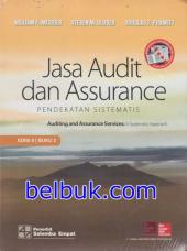 Jasa Audit dan Assurance: Pendekatan Sistematis (Buku 2) (Edisi 8)